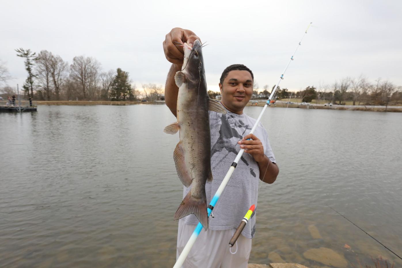 A primer on Fishing in Neighborhoods (FINS) lakes, Community Sports