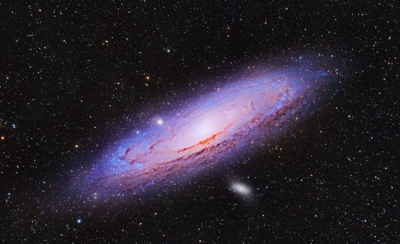 Exploring the Wonders of the Andromeda Galaxy