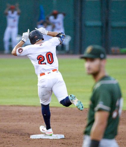 Hot Rods crush the Grasshoppers