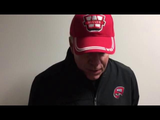 VIDEO: WKU AD Todd Stewart on the Hilltoppers' bowl prospects