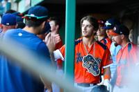 Hot Rods Win Division Series with Three Home Runs