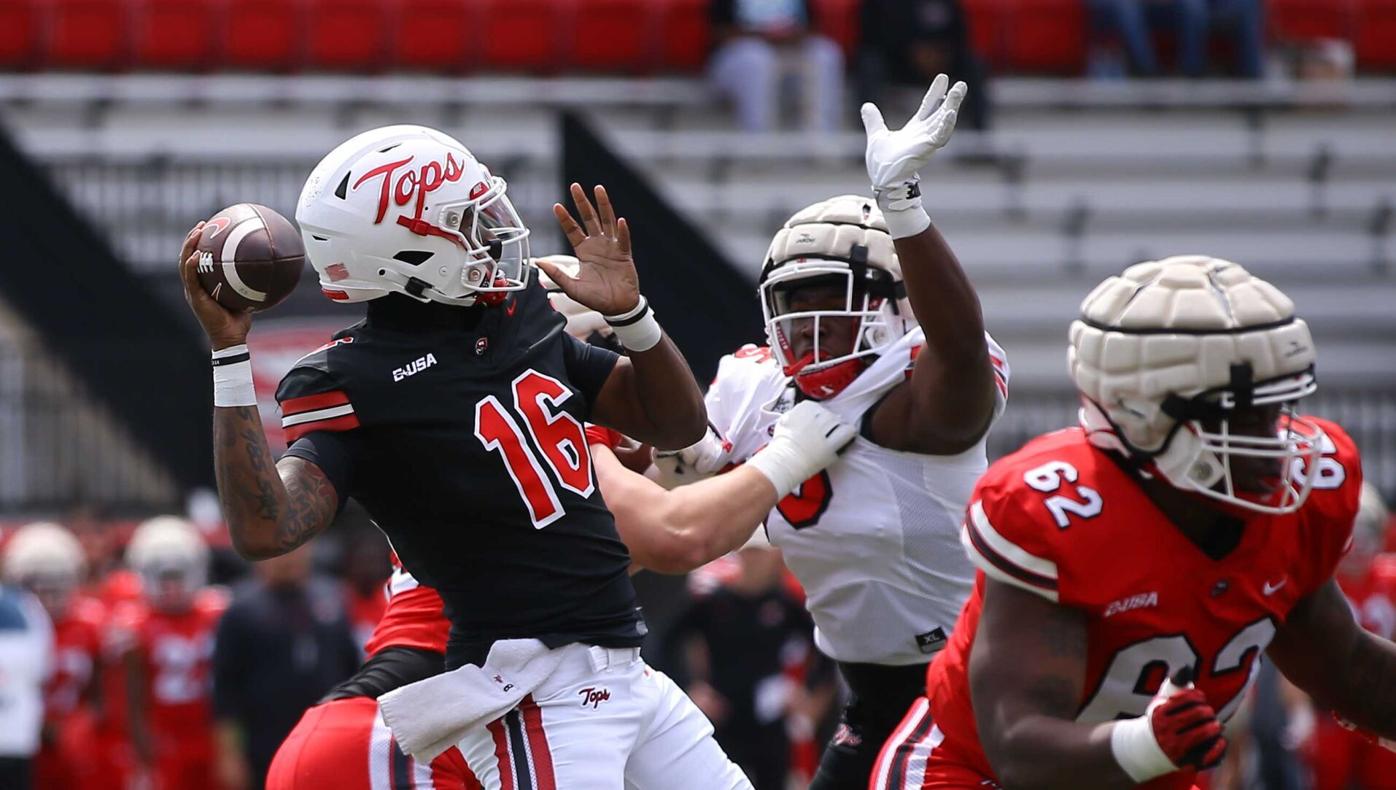 Hilltoppers QB Finley named to Senior Bowl Watchlist | WKU Sports | bgdailynews.com