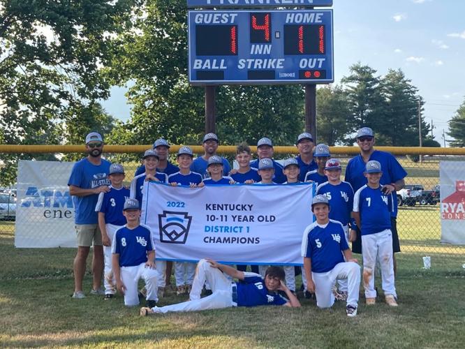 LITTLE LEAGUE: Northern LL 11s advance to state tournament