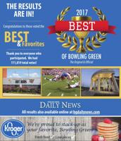 Best of Bowling Green 2017