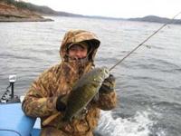 Kentucky Afield Outdoors: Cold weather now could make better fishing later, Recreation