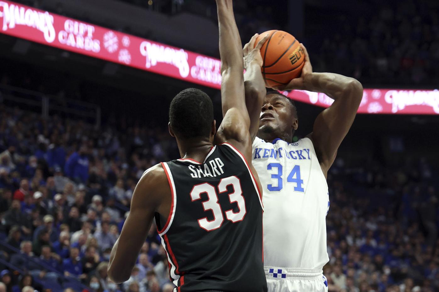 Hilltoppers, Wildcats clash at Rupp Arena