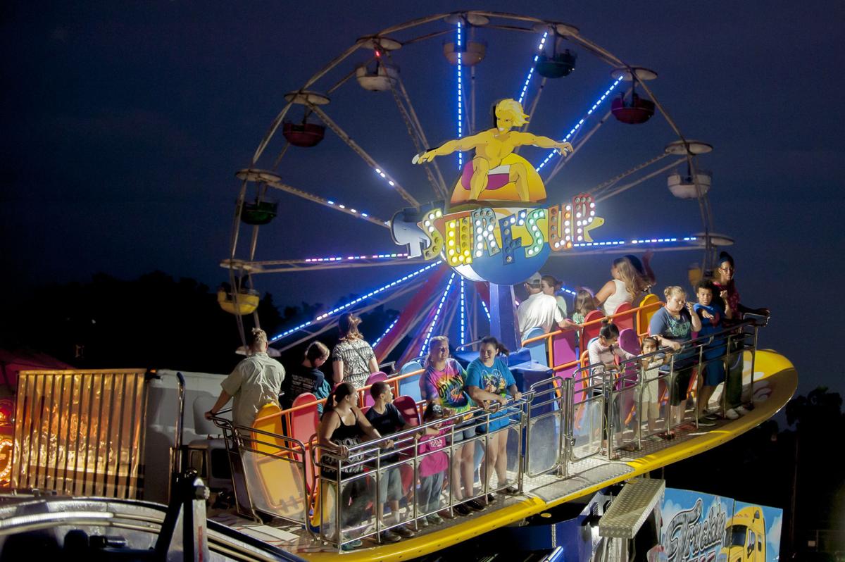 Fourthgeneration carnival owner new to SOKY Fair News