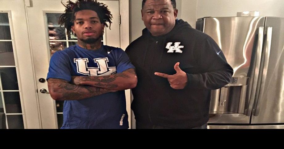 Lynn Bowden Jr. on the verge of a top-10 UK rushing season - A Sea