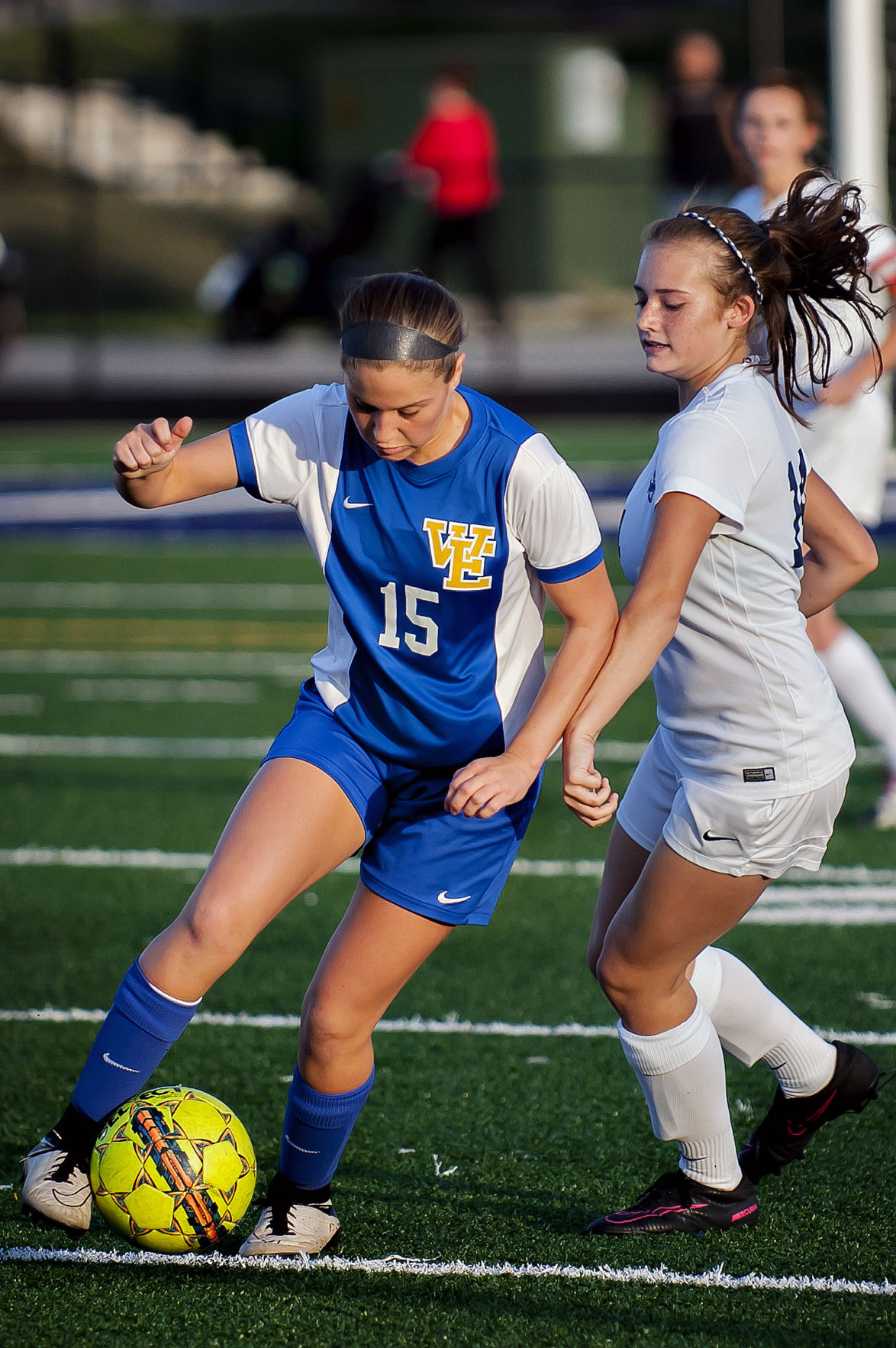 SLIDE SHOW: Lady Dragons Soccer 3-0 Over Lady Raiders | Prep Sports ...
