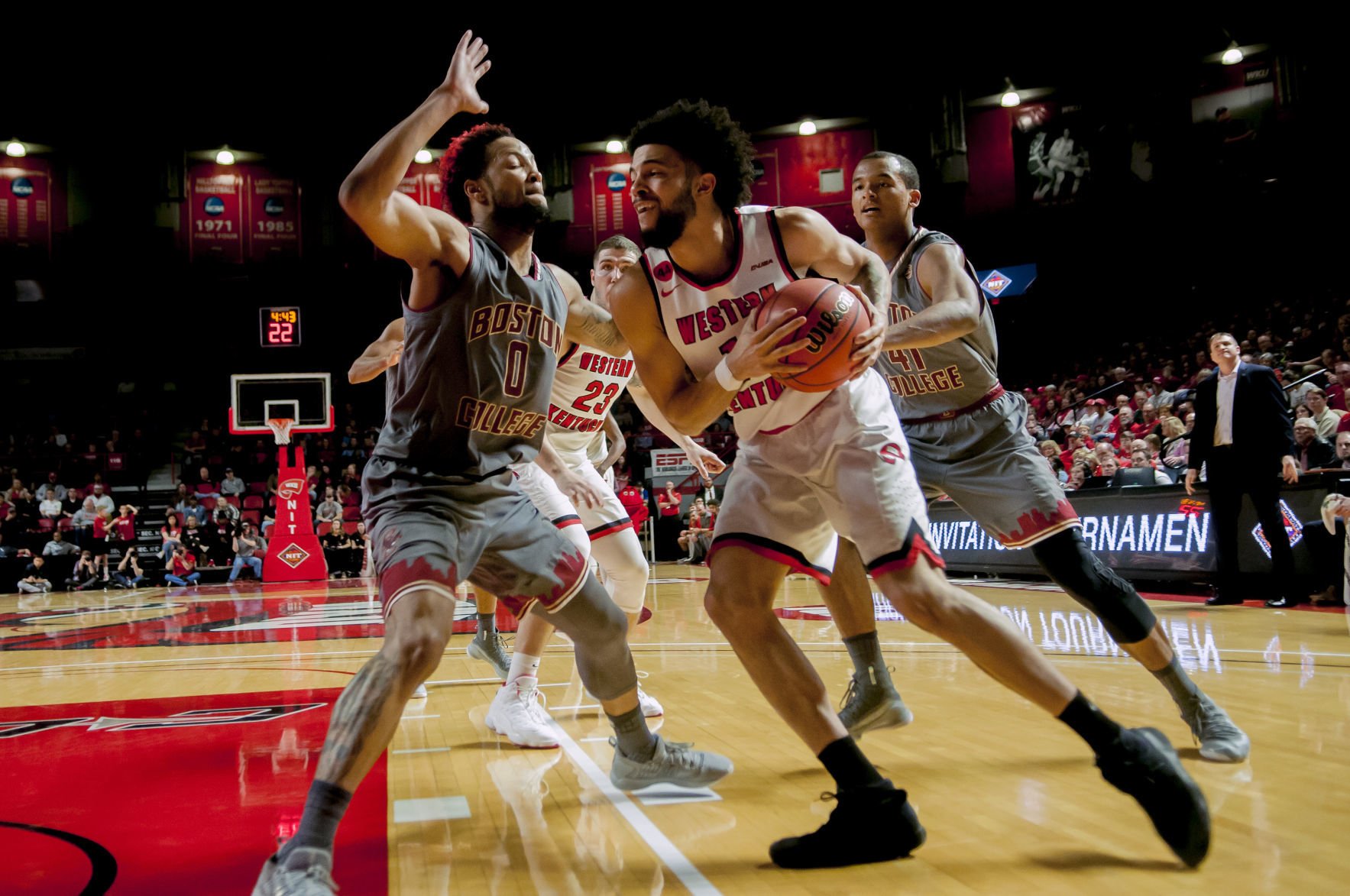 NIT Offers WKU Chance To Play Unique Opponents | WKU Sports ...