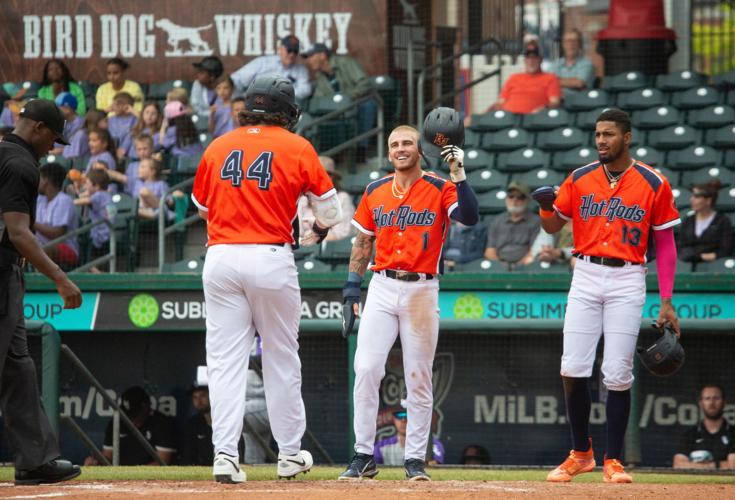 Bowling Green HotRods Presents 2022 Logos And Uniforms