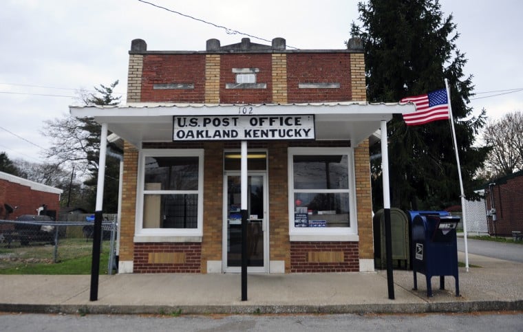 Oakland to keep post office | News 