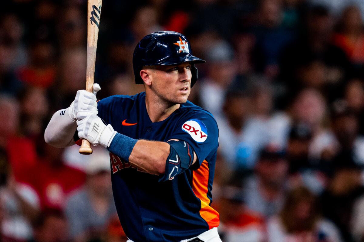 Kodiac Wintergreen could be home run for Alex Bregman | Sports