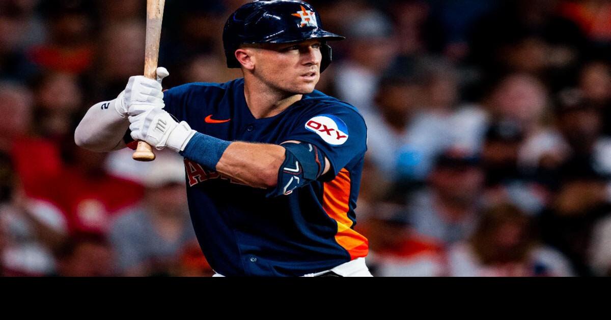 Alex Bregman, former LSU All-American, had perfect reaction to learning  Tigers beat Alabama after winning World Series with Houston Astros