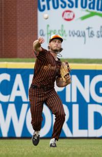 Hot Rods make it three straight over Greenville, Hot Rods