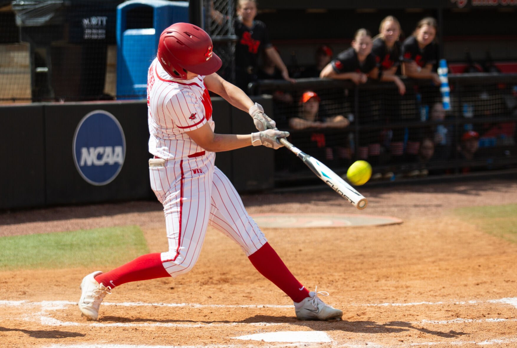 Hilltoppers use long ball to complete sweep of Sam Houston WKU