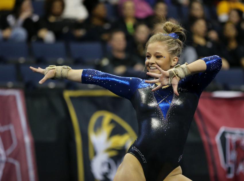 Perception has changed for Kentucky gymnastics Sports