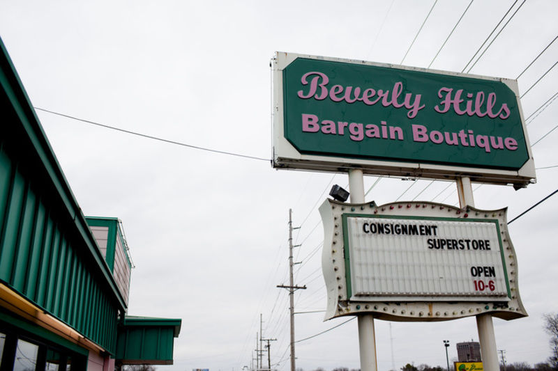 Consignment row benefits all stores Community bgdailynews