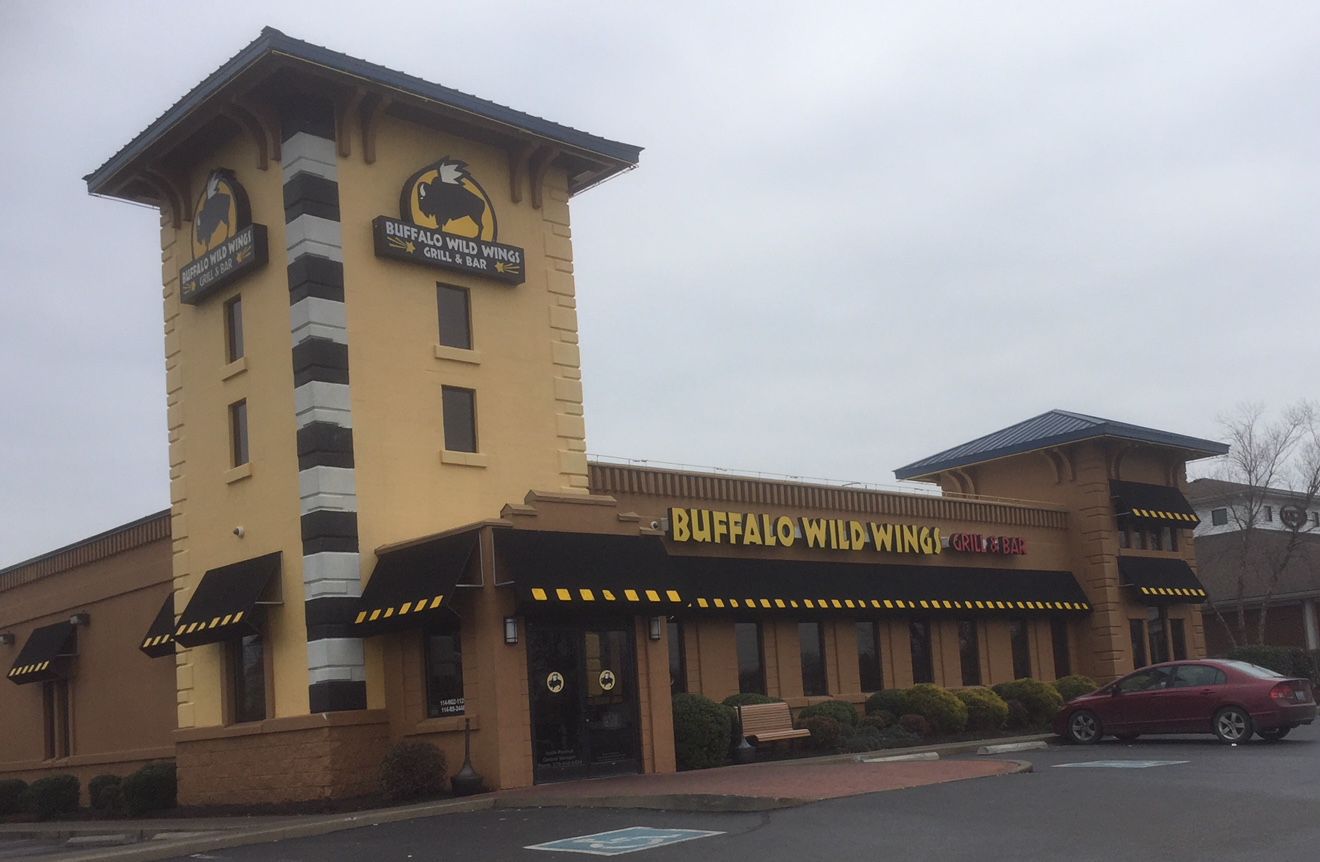 Slumber Daisy sikkert Buffalo Wild Wings moving to former Applebee's location | News |  bgdailynews.com