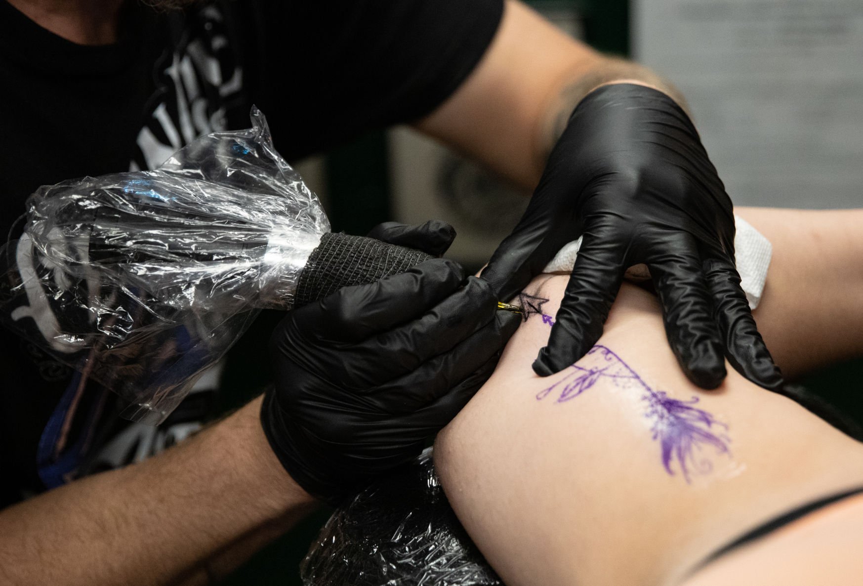 Matching Tattoos: The Art of Connection: • No Regrets UK