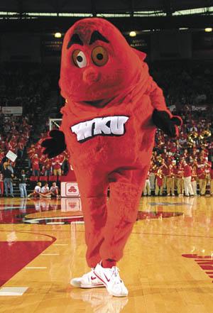 Blooper  Mascot Hall of Fame