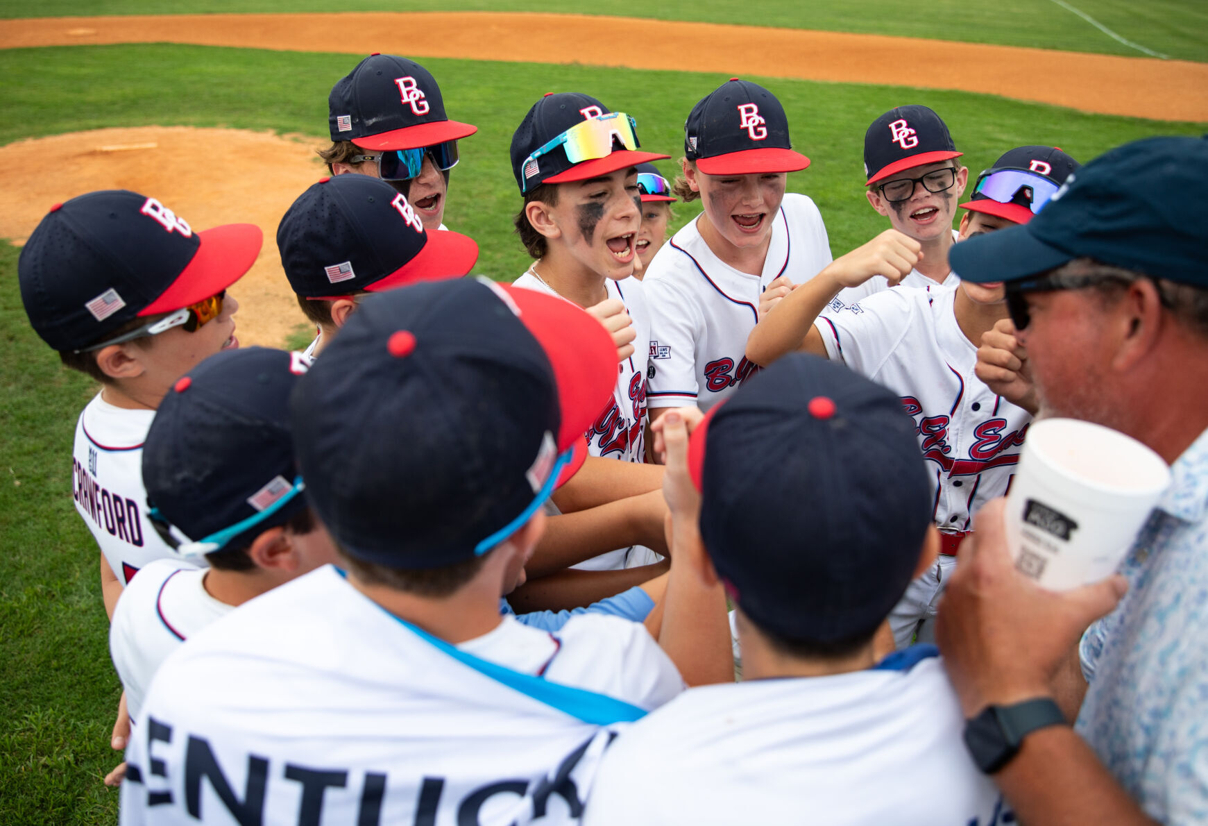 SLIDE SHOW: BG East Welcomed Home As State Little League Champs ...