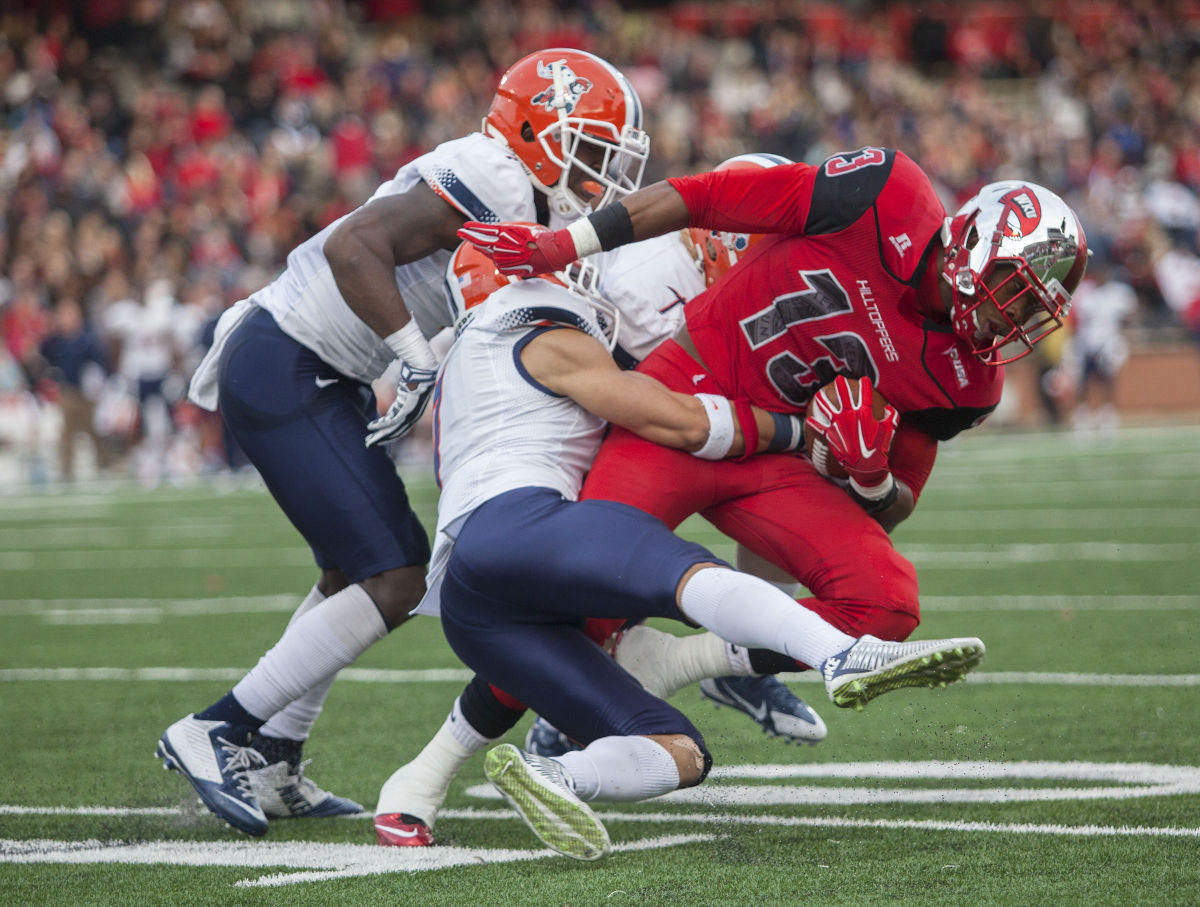 UTEP's Sean Kugler On The Jones Brothers - Stadium