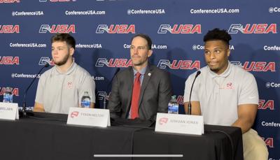 Conference USA Media Day