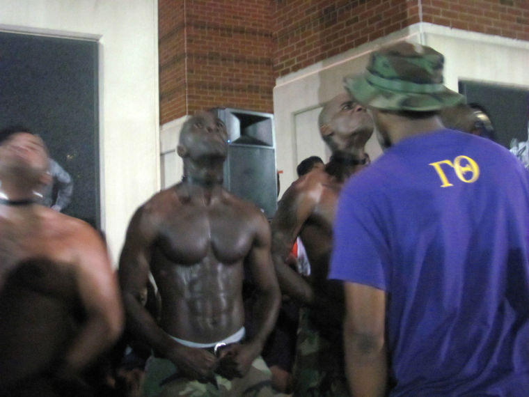 Omega Psi Phi Probate Show bgdailynews