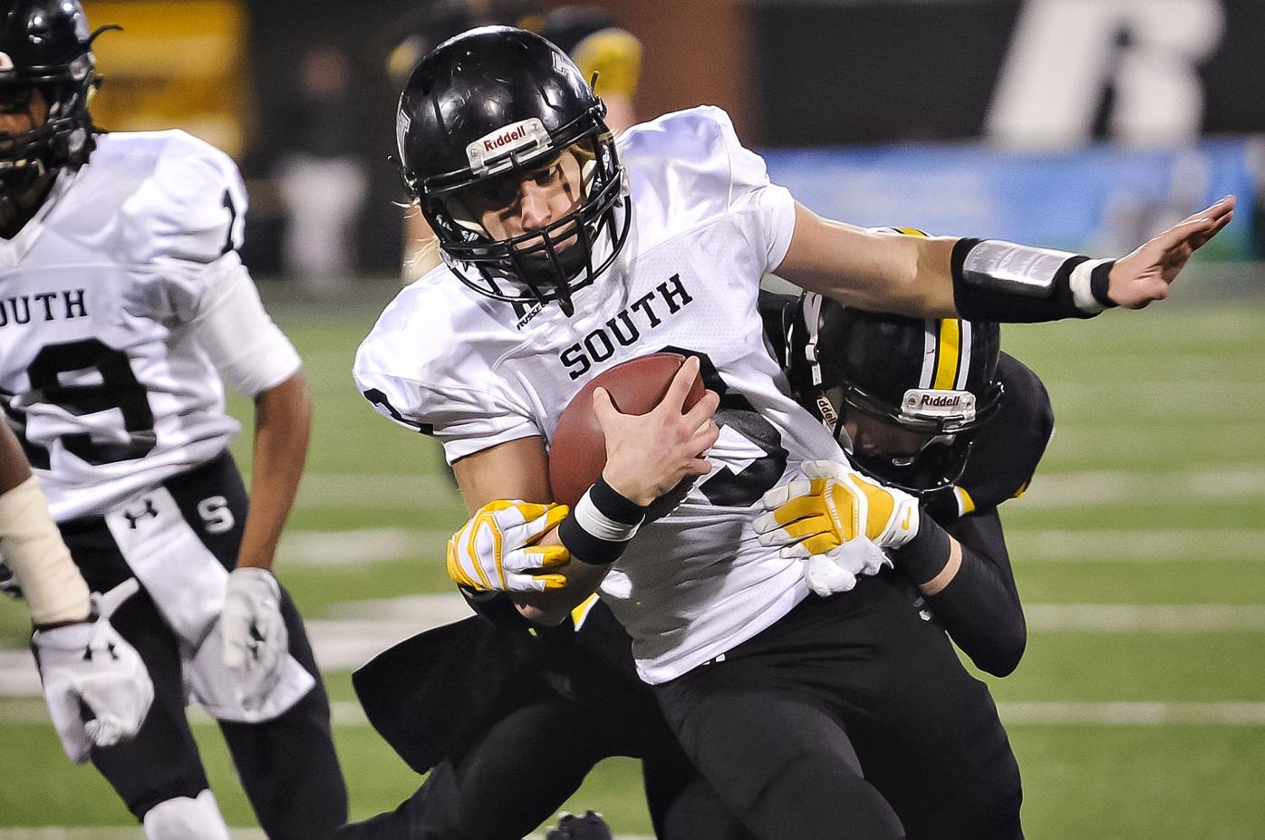 South Warren Wins 4A State Title 36-6 Over Johnson Central