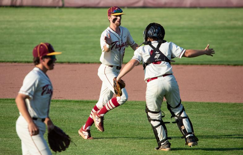 Denmark wins back-to-back Division 2 baseball titles