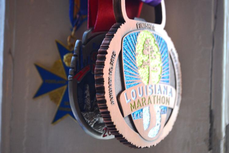 The Louisiana Marathon: Awards