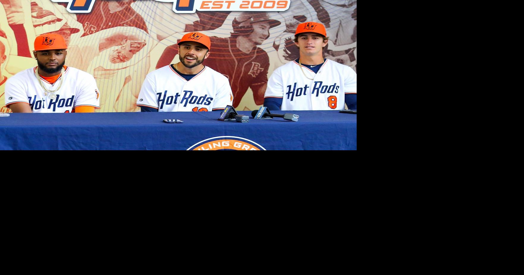 New Hot Rods Manager Rafael Valenzuela Takes Jump to Bowling Green - WNKY  News 40 Television