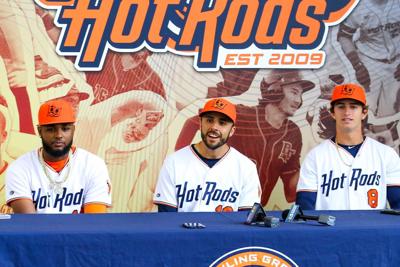 Hot Rods set to begin quest for third straight title, Hot Rods
