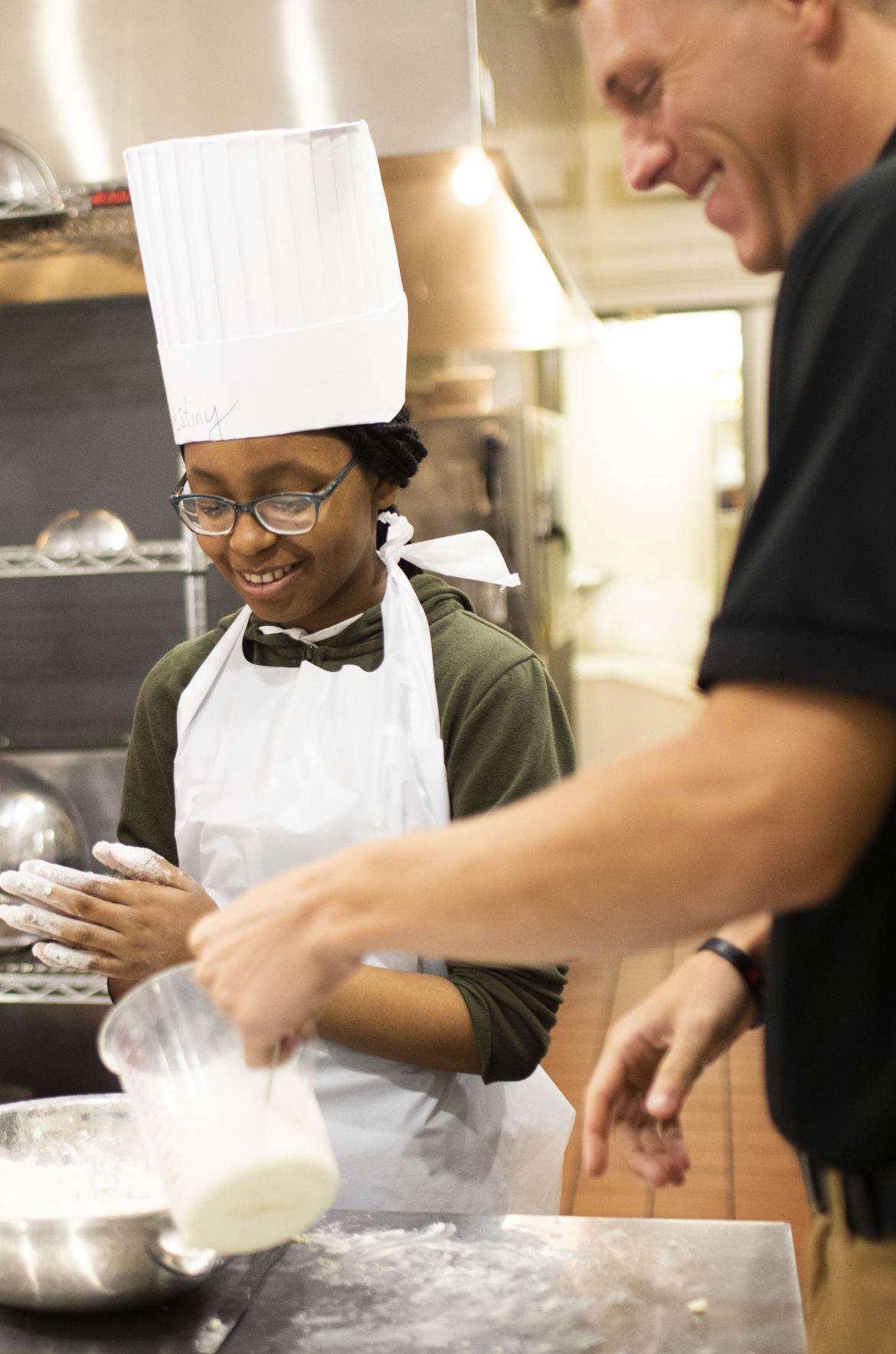 SKYCTC camp teaches kids culinary skills News bgdailynews