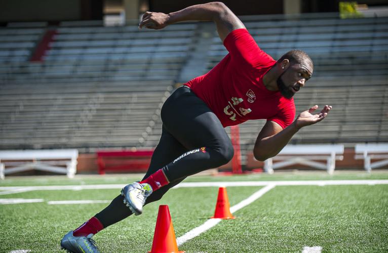 Prince George alumnus named Pro Athlete of the Year