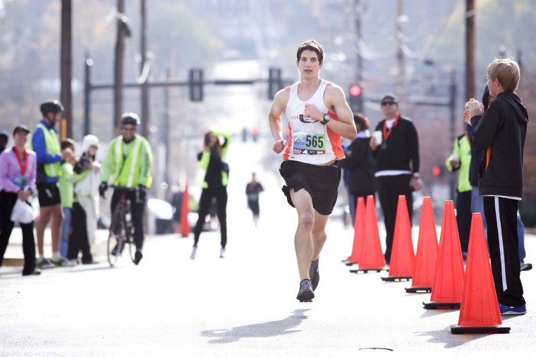 Marathon event draws about 200 athletes | News | bgdailynews.com