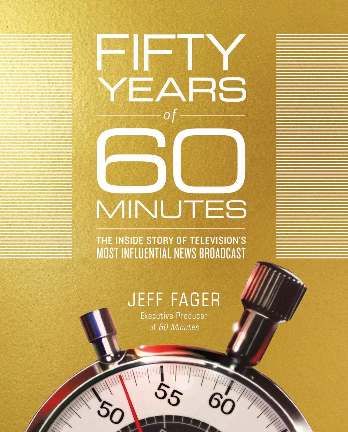 Book review 'Fifty Years of 60 Minutes' Community