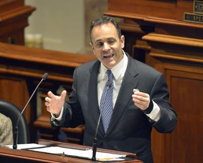 Higher education officials disappointed with Bevin's budget