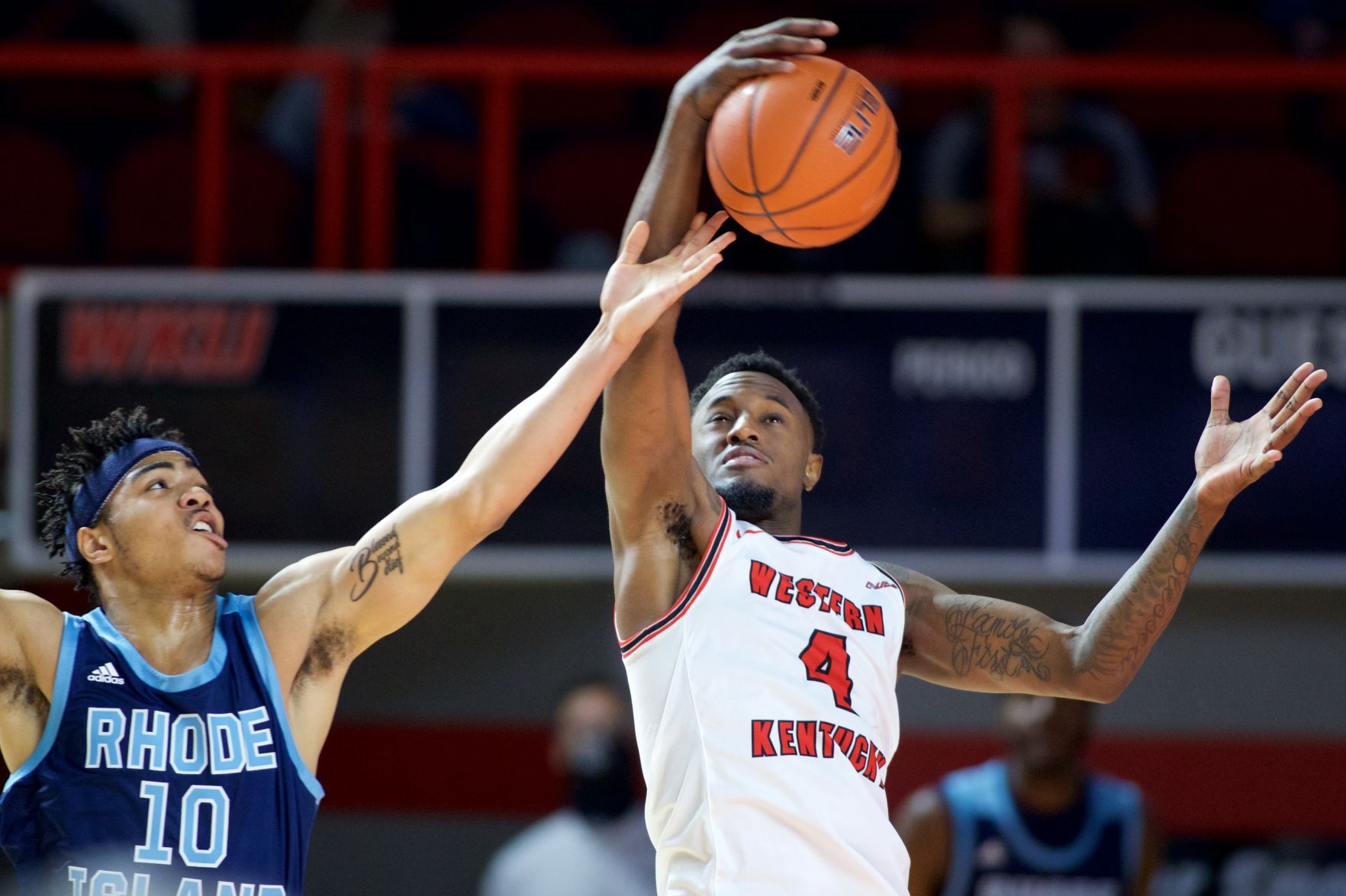 Wku clearance basketball roster