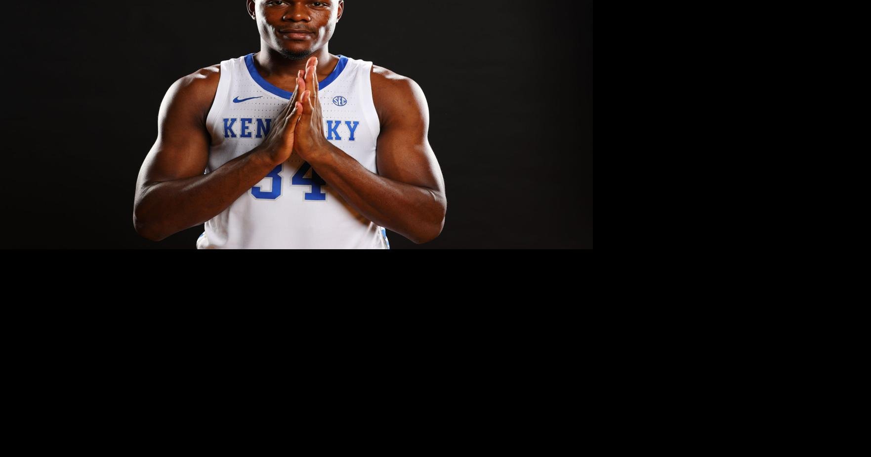 Letters from home: A mother's message to Kentucky's Immanuel Quickley - The  Athletic
