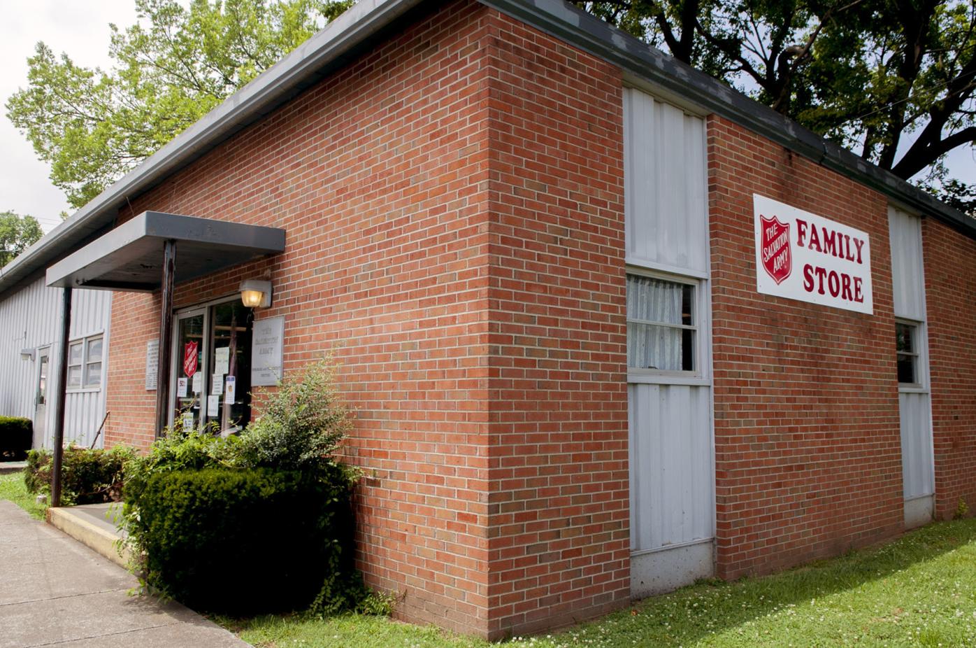 Salvation Army to change thrift store to clothing closet News