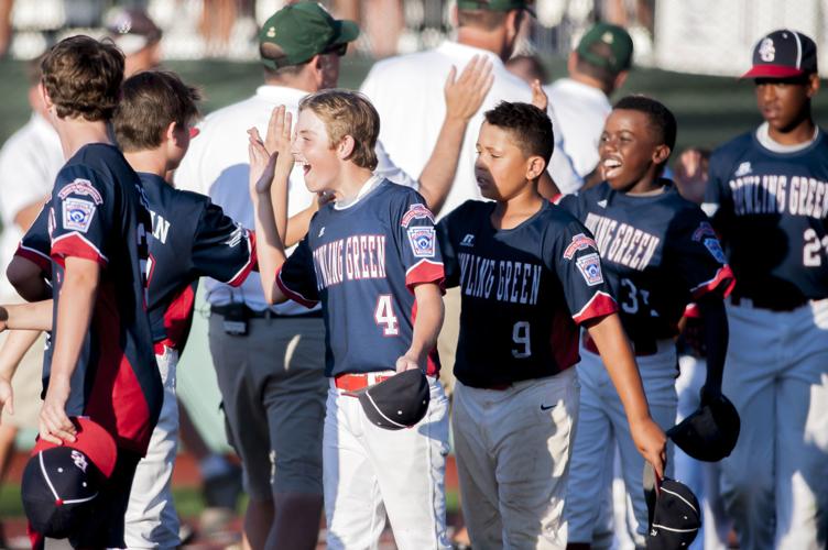 Team Iowa advances at the Little League World Series