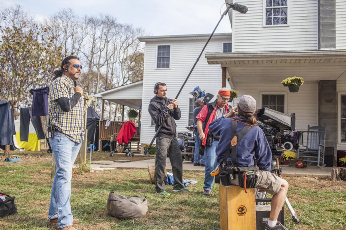 Hollywood, KY Movie being filmed in Hart County could be first of many News