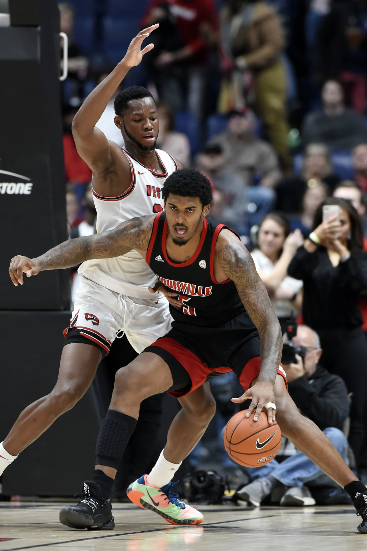 WKU and Louisville to open the 2020-21 college basketball season | WKU Sports | 0