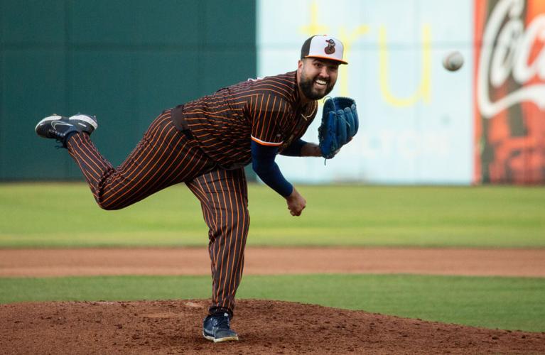 Hot Rods make it three straight over Greenville, Hot Rods