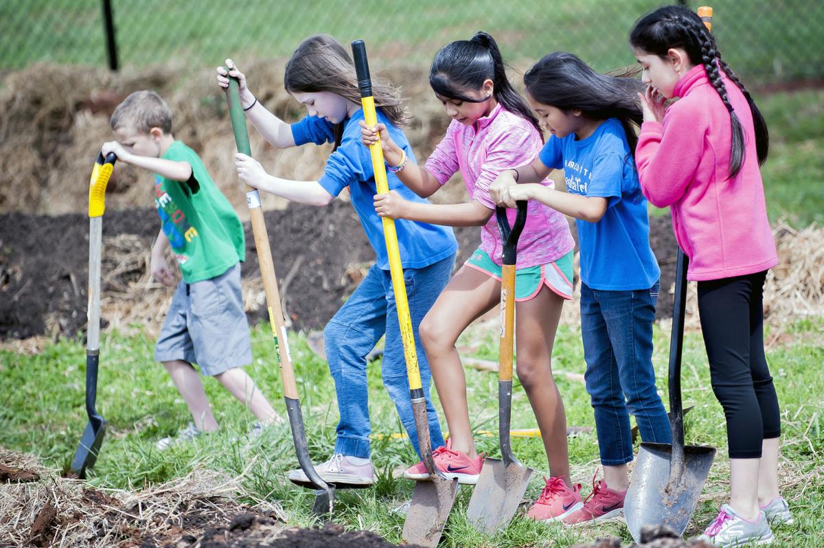 Natcher Elementary Students A Major Part Of New Garden News
