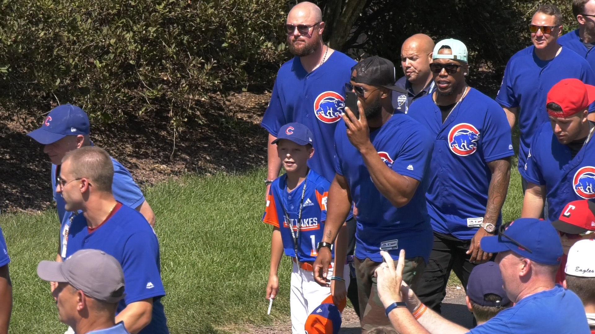 VIDEO: MLB Reveals Cubs and Pirates 'Little League Classic' Uniforms and  They're Amazing