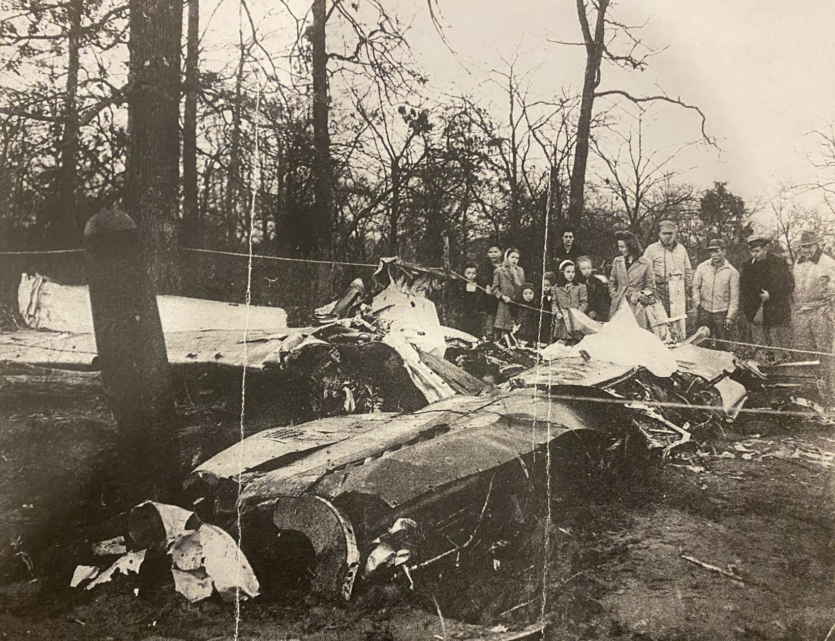 Simpson County crash part of UFO history | News | bgdailynews.com