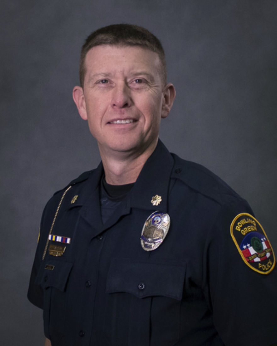 BGPD's Harrell graduates from Southern Police Institute | News ...